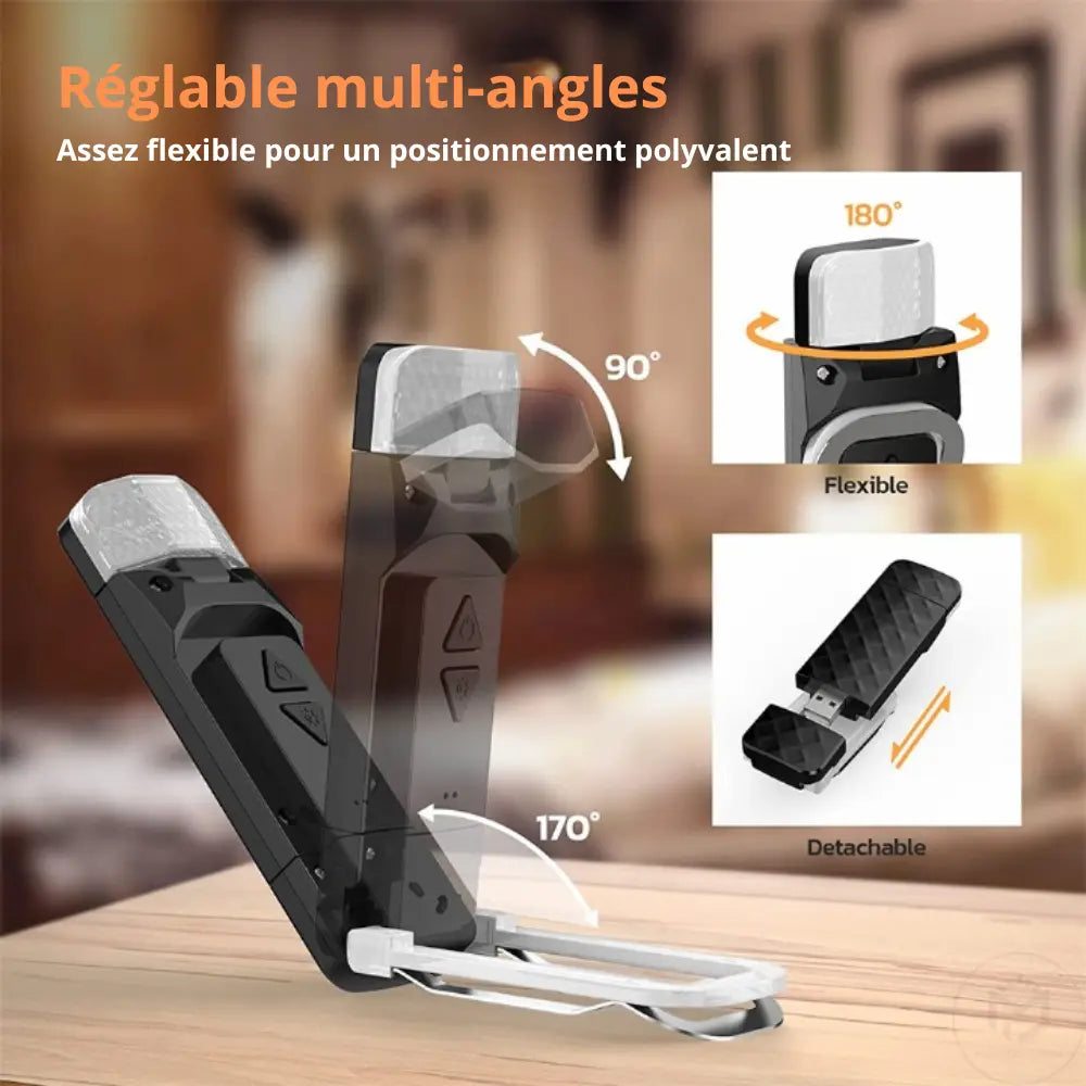 lampe-de-lecture-rechargeable-tout usage-devant