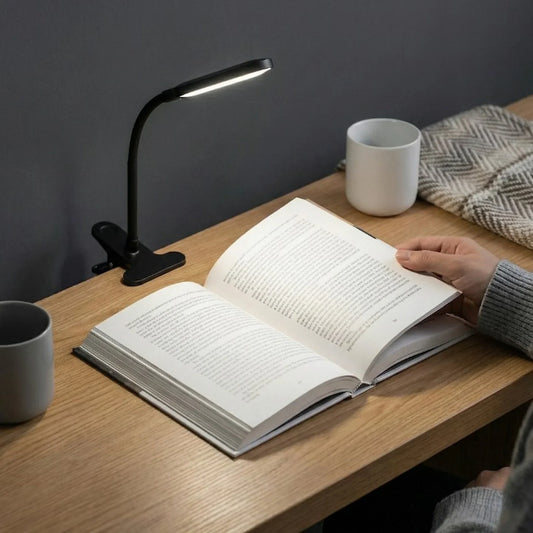 Comment utiliser une lampe de lecture ?
