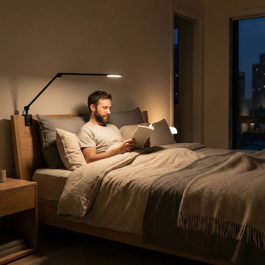 Quelle est la meilleure lampe de lecture ?