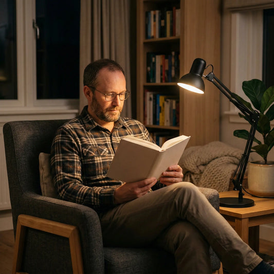 Les bonnes pratiques pour utiliser une lampe de lecture efficacement