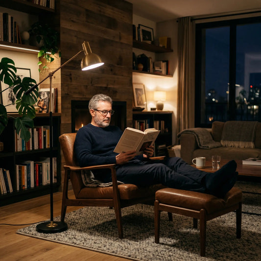 Lampe de lecture : la révolution silencieuse de 2026