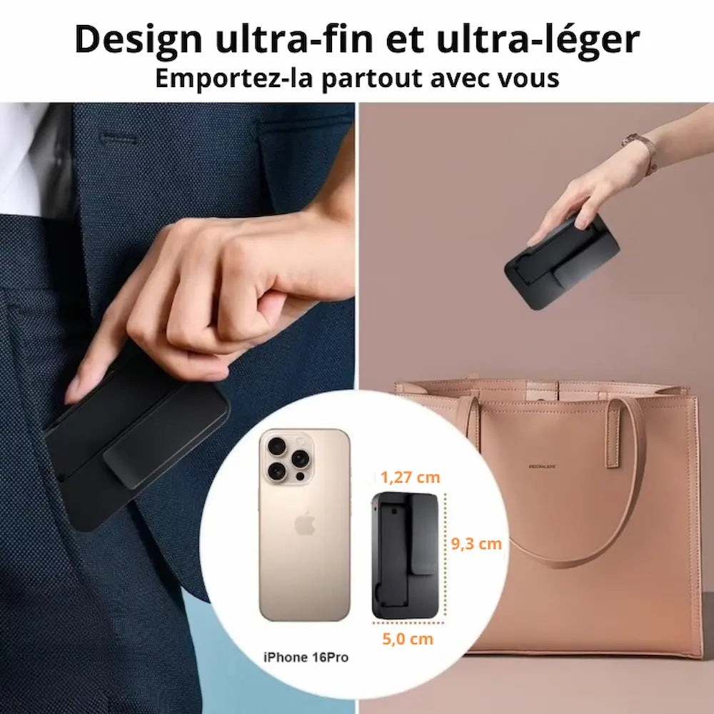 Lampe de lecture rechargeable pour chambre