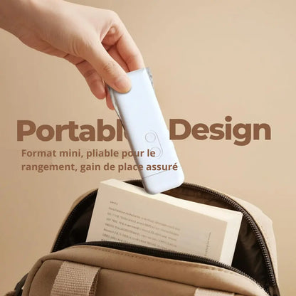 Lampe de lecture rechargeable design