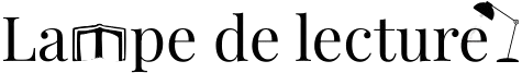 Lampe de lecture 