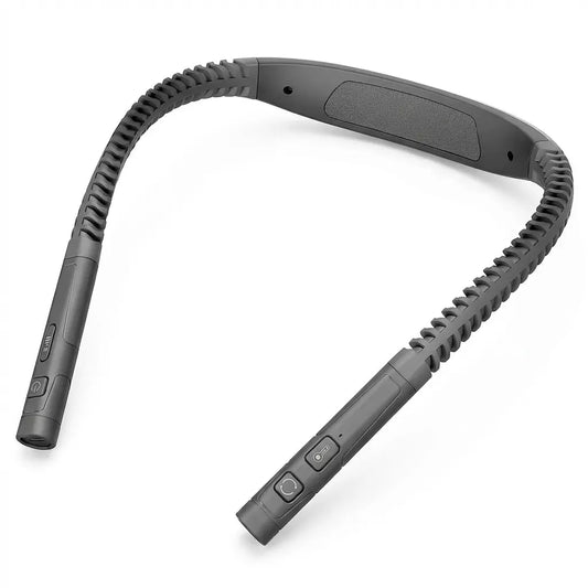 Lampe de lecture de cou légère et flexible