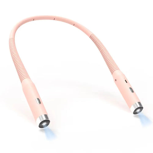 Lampe de lecture de cou mains libres