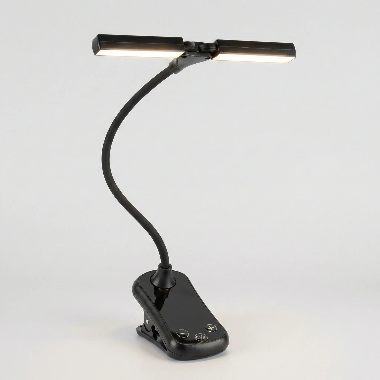 Lampe de lecture flexible à équilibre lumineux principale