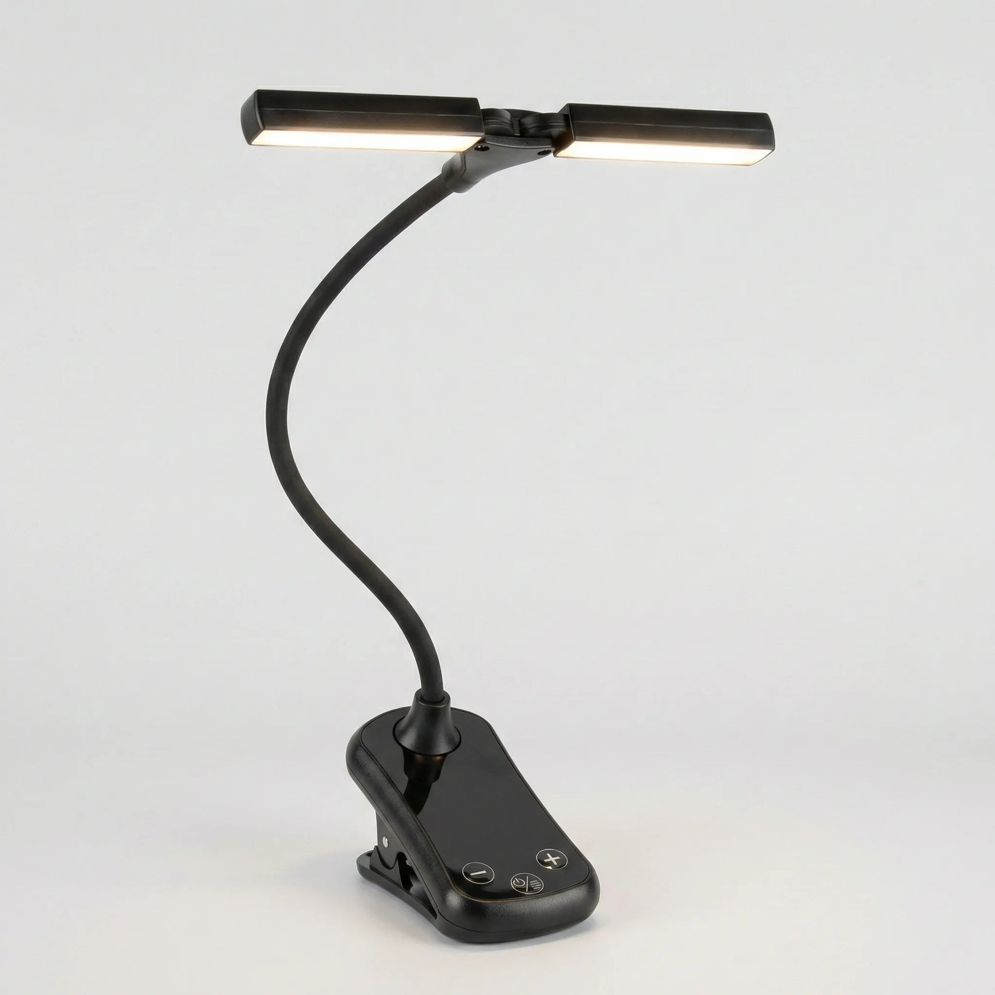 Lampe de lecture flexible à équilibre lumineux principale