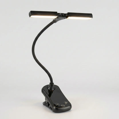 Lampe de lecture flexible à équilibre lumineux principale