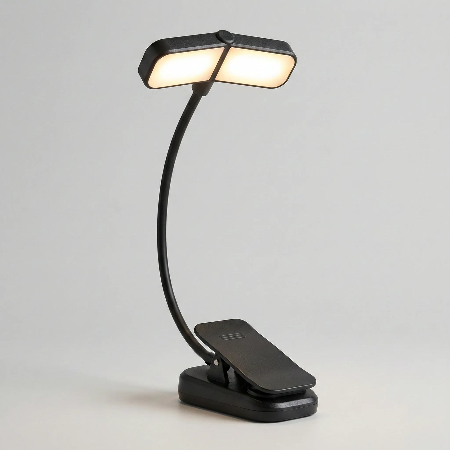 Lampe de lecture flexible à structure modulable principale