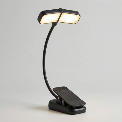 Lampe de lecture flexible à structure modulable principale