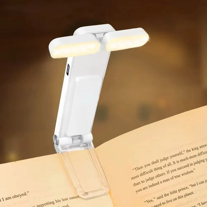 Lampe de lecture rechargeable ajustable