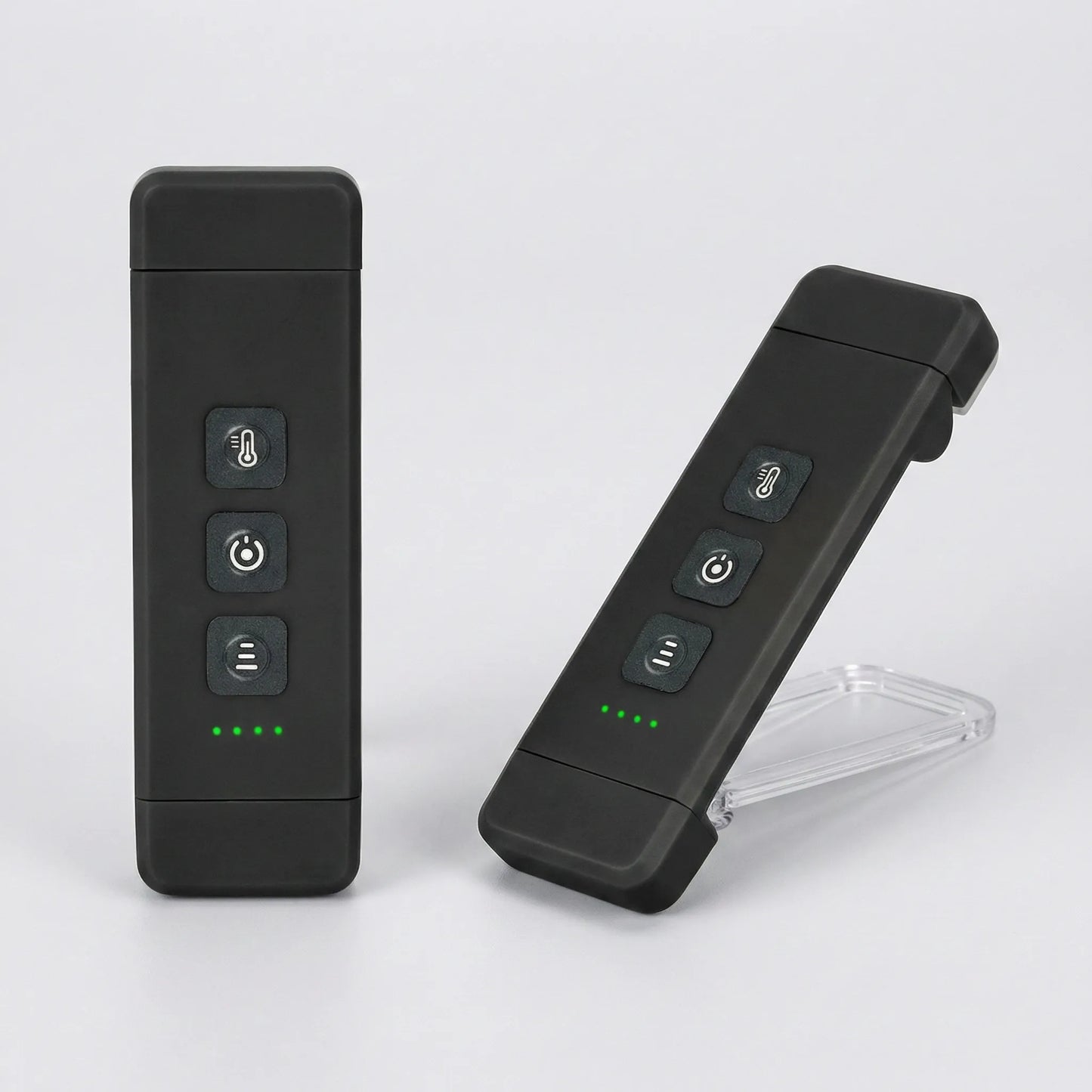 Lampe de lecture rechargeable compact noir