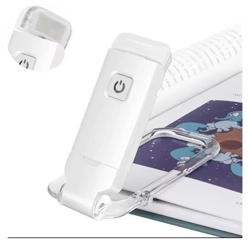 Lampe de lecture rechargeable confort