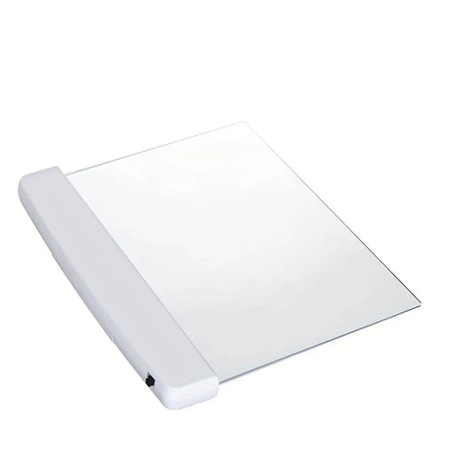 Lampe de lecture rechargeable à format épuré