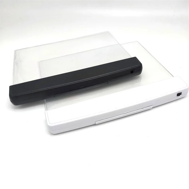 Lampe de lecture rechargeable à panneau discret colorie