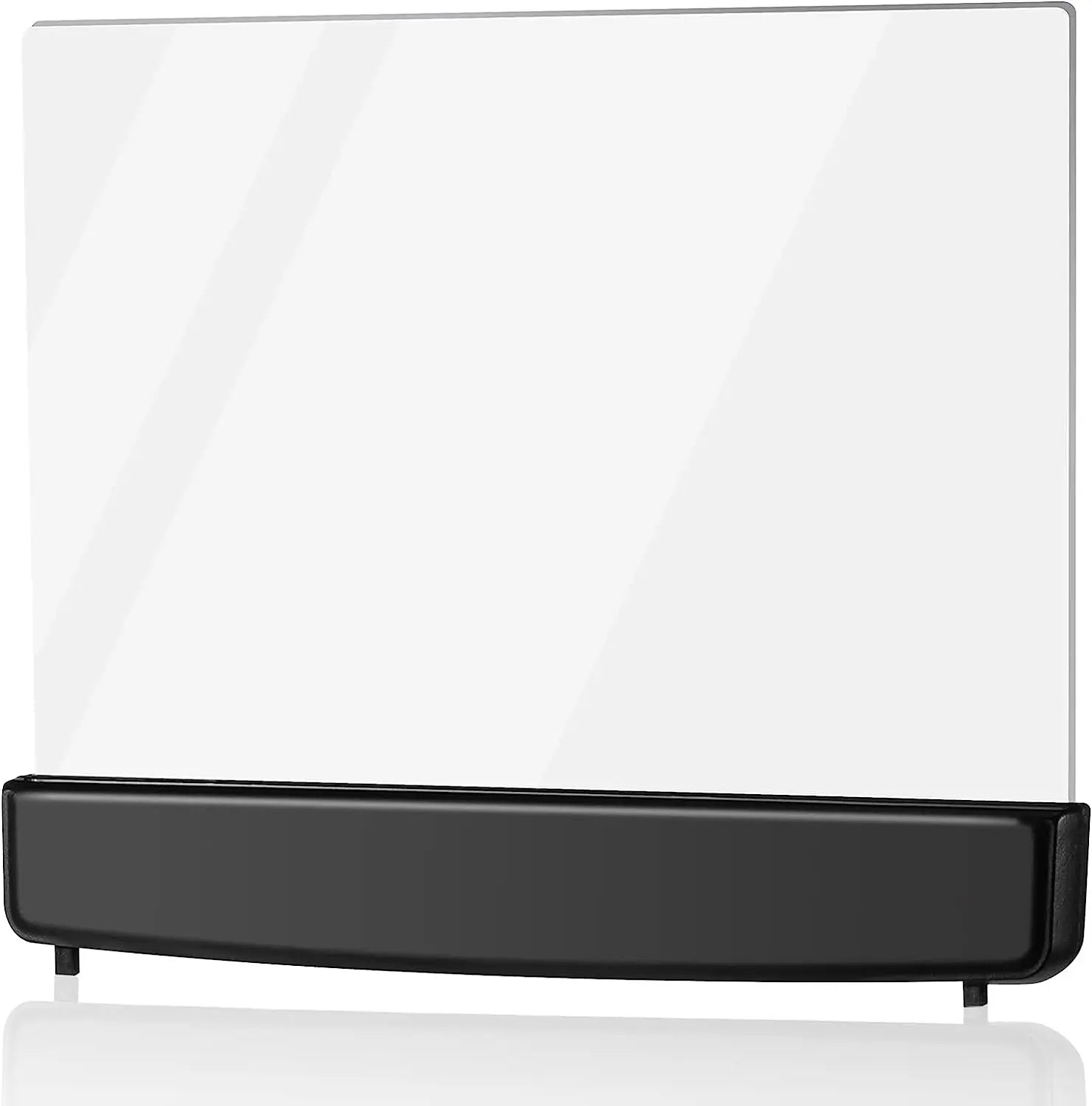 Lampe de lecture rechargeable à panneau discret