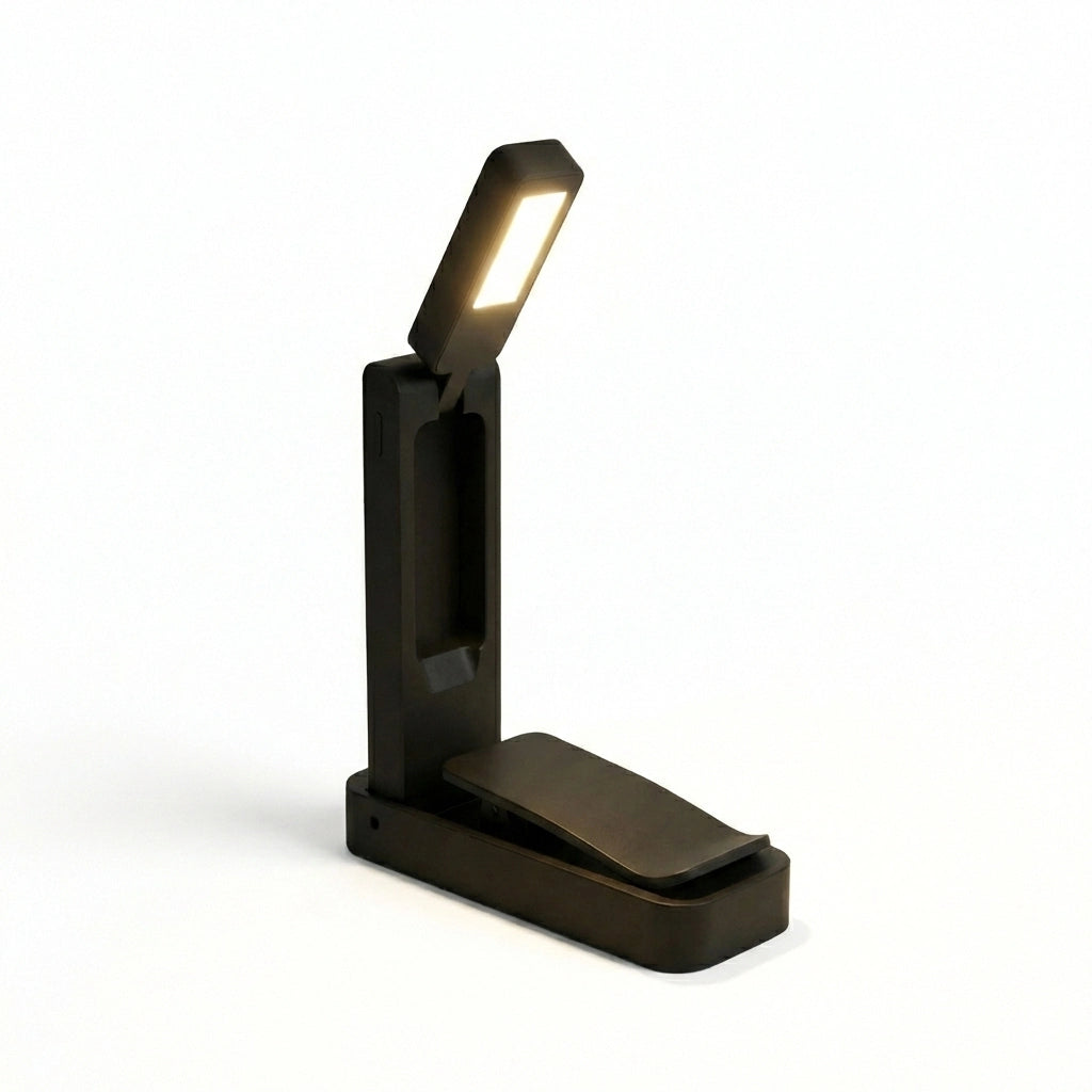 Lampe de lecture rechargeable pour chambre
