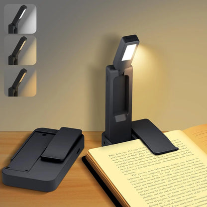 Lampe de lecture rechargeable pour chambre noir