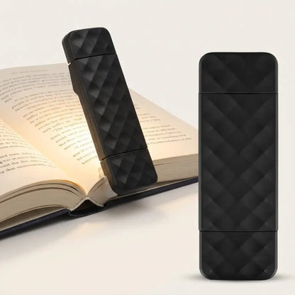Lampe de lecture rechargeable tout usage face