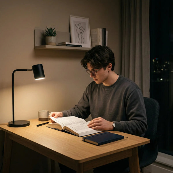 Lecture & concentration