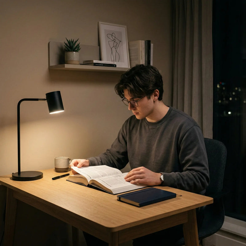 Lecture & concentration