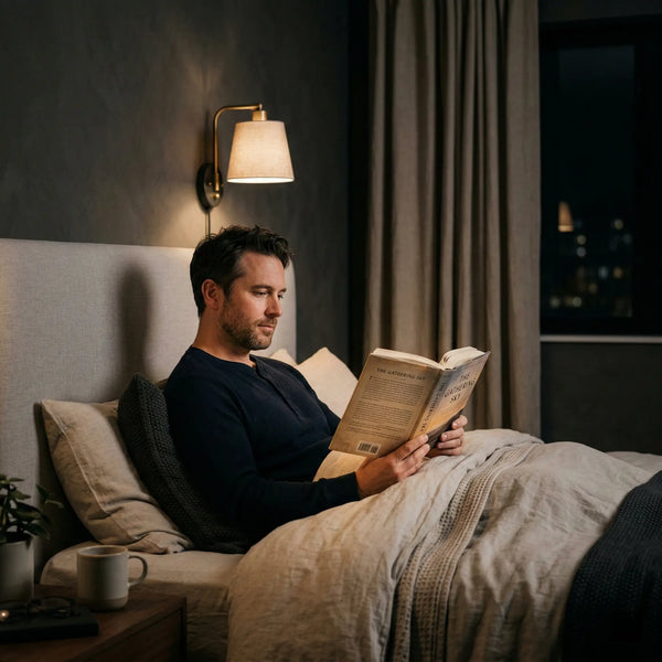 Lecture au lit