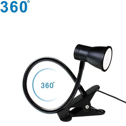 Lampe de chevet pour lecture éclairage ciblé