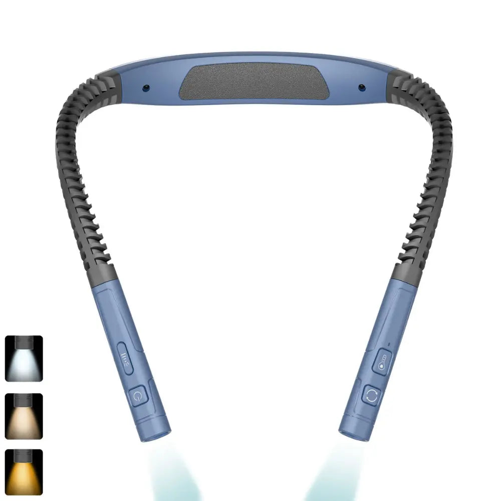 lampe-de-lecture-de-cou-bleu-fonce