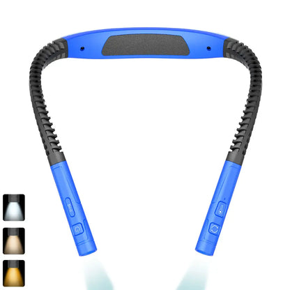 lampe-de-lecture-de-cou-bleu-marine