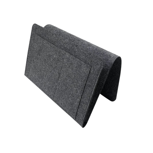 pochette de rangement de la lampe de lecture gris