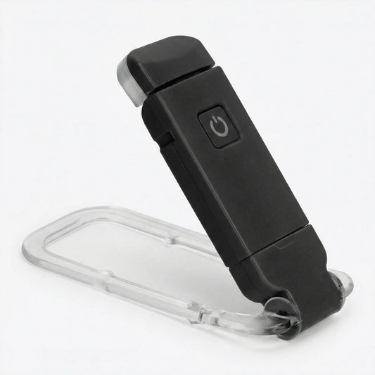 Lampe de lecture rechargeable essentielle